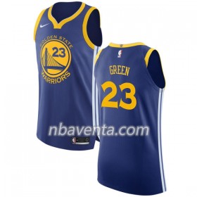 Camiseta Hombre Golden State Warriors Draymond Green 23 Nike 2017-18 Azul Swingman